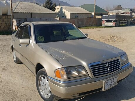Mercedes C 230 1997