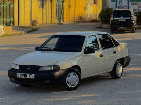 Daewoo Nexia 2008