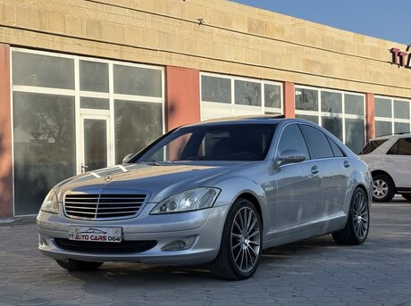 Mercedes S 350