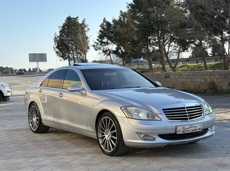 Mercedes S 350