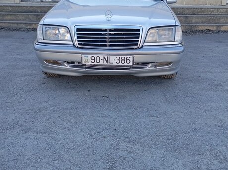 Mercedes C 200 1997