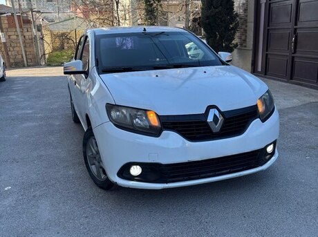 Renault Logan 2013