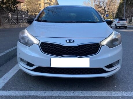 Kia Cerato 2013