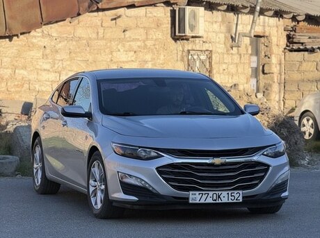 Chevrolet Malibu 2019