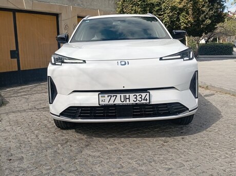 Changan Qiyuan Q05 2025