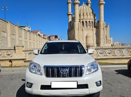 Toyota Land Cruiser Prado 2010