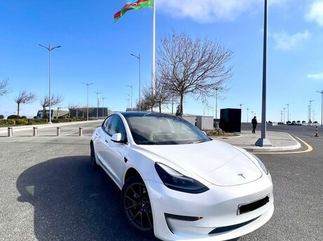 Tesla Model 3 2023
