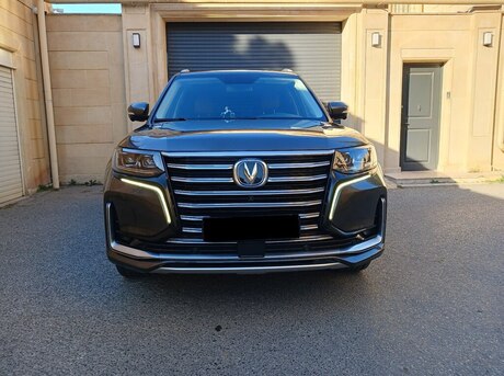 Changan CS 95