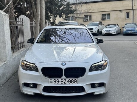 BMW 528 2015