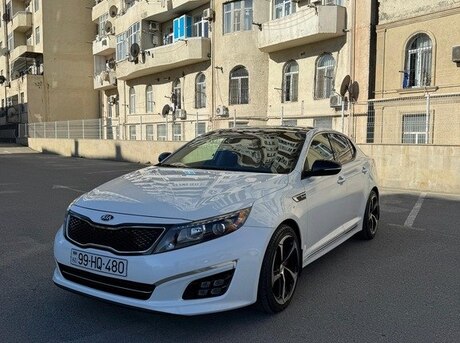 Kia Optima 2015