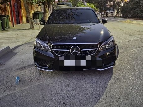 Mercedes E 200
