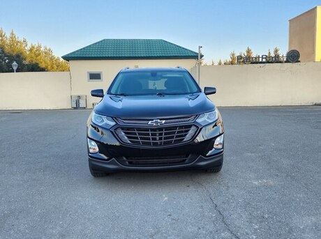 Chevrolet Equinox 2018