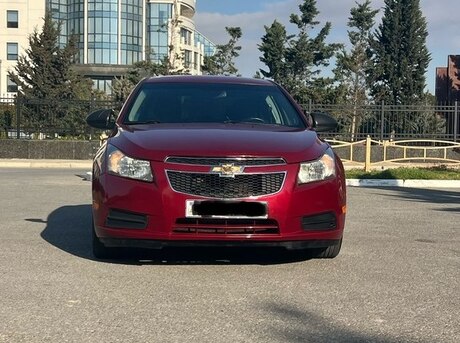 Chevrolet Cruze 2014