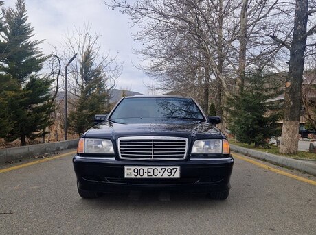 Mercedes C 230 1997