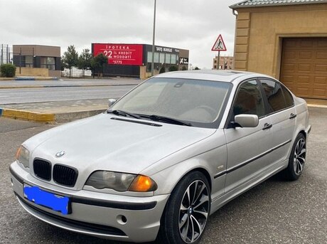 BMW 318 1999