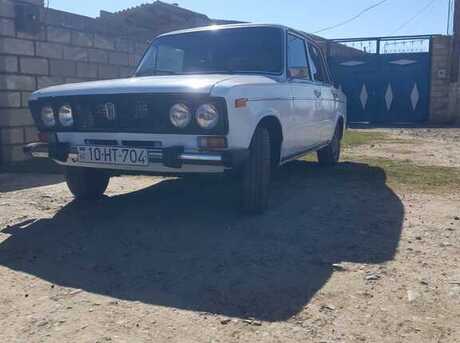 LADA (VAZ) 2106 1980