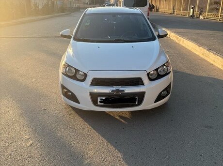 Chevrolet Aveo 2012