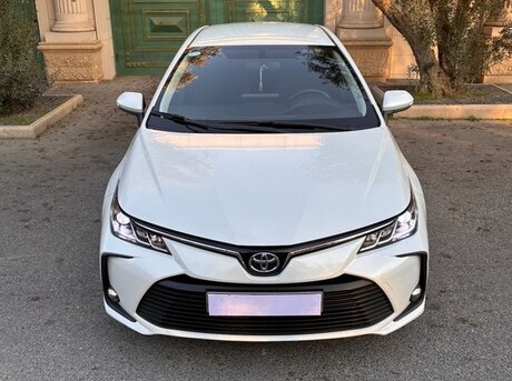 Toyota Corolla 2021