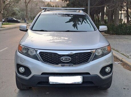 Kia Sorento 2010