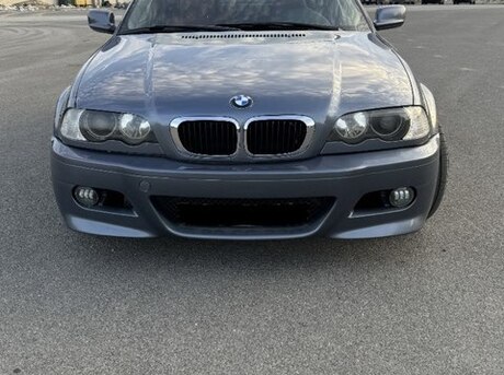 BMW 325 2000