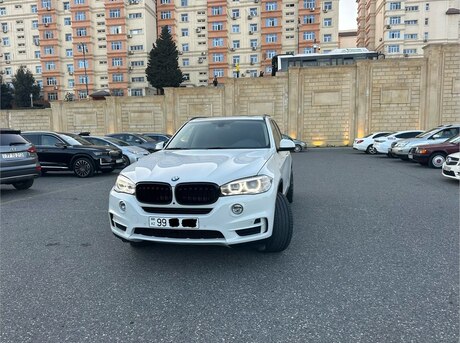 BMW X5 2016