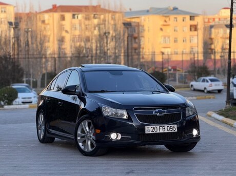 Chevrolet Cruze 2014