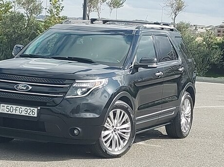Ford Explorer 2013