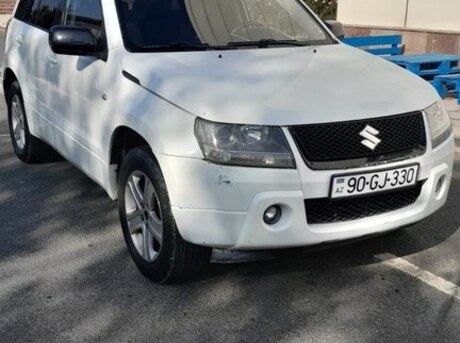 Suzuki Grand Vitara 2007