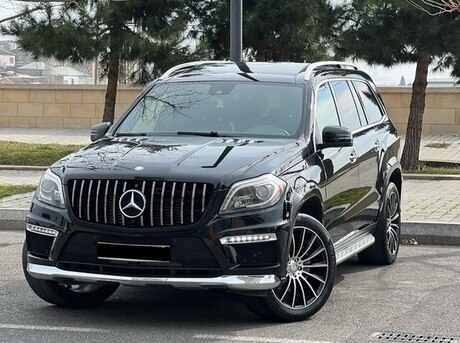 Mercedes GL 350 4MATIC