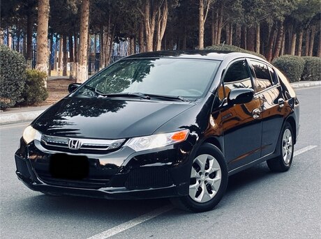 Honda Insight 2011