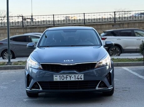 Kia Rio 2021