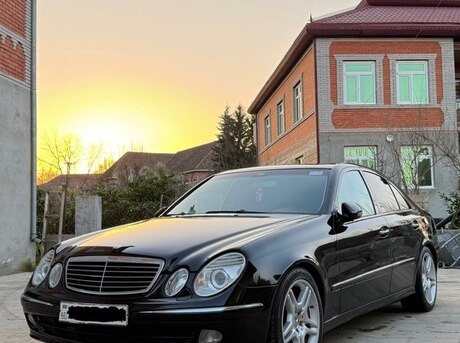 Mercedes E 270 2002