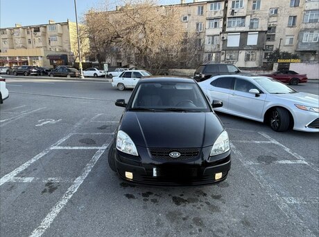 Kia Rio 2010