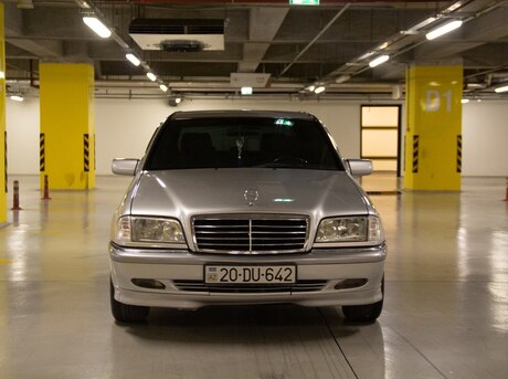 Mercedes C 180 1999