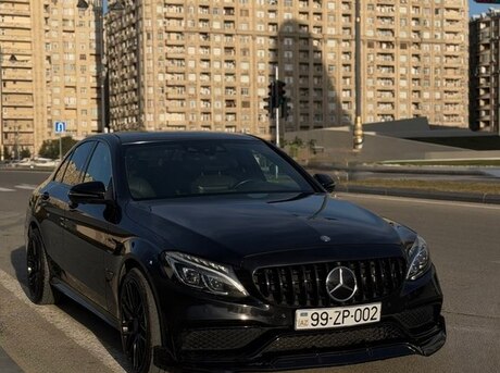 Mercedes C 400 4MATIC