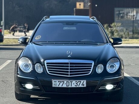 Mercedes E 220 2008