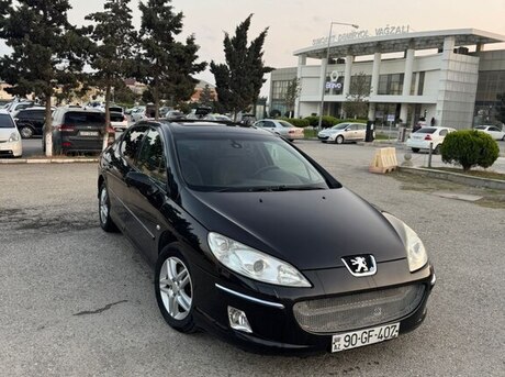 Peugeot 407 2006