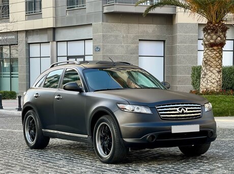 Infiniti FX35 2007