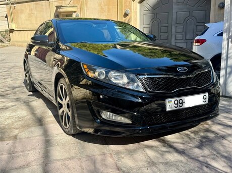 Kia Optima 2012