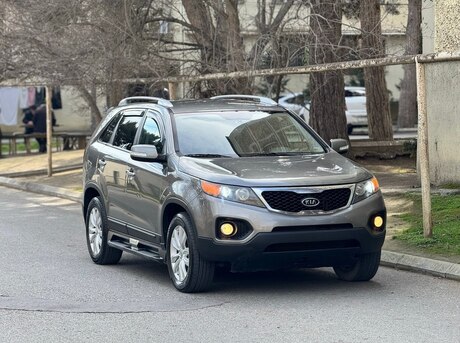 Kia Sorento 2010