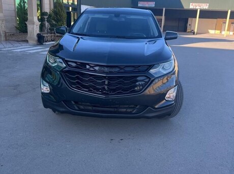 Chevrolet Equinox 2018