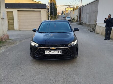 Chevrolet Monza 2023