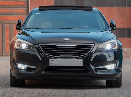 Kia Cadenza