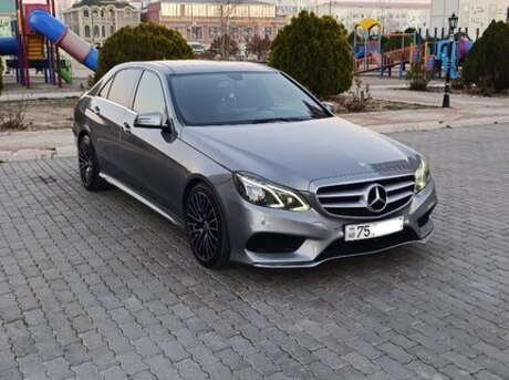 Mercedes E 300 2014