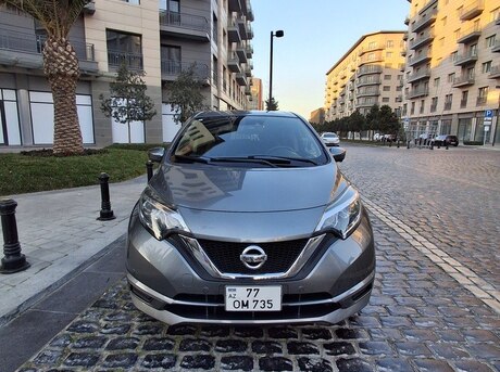 Nissan Note 2017