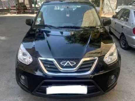 Chery Tiggo (T11) 2014
