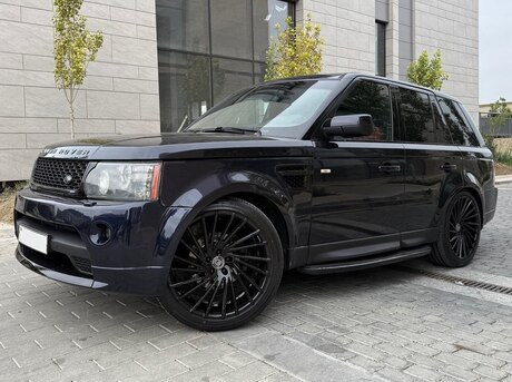 Land Rover RR Sport