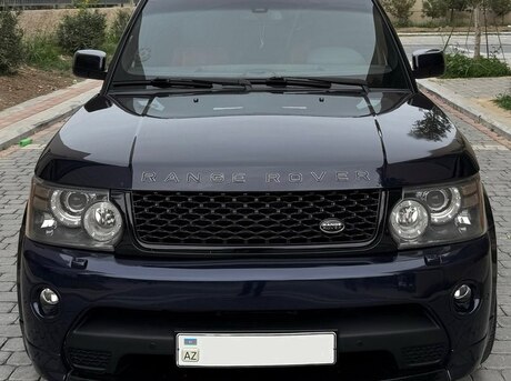 Land Rover RR Sport