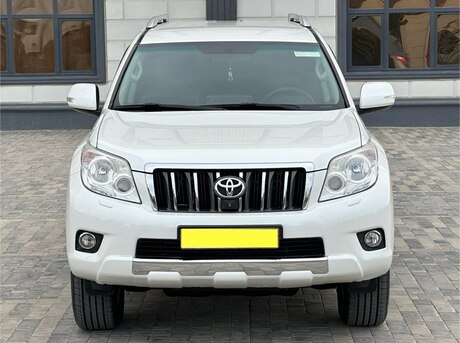 Toyota Land Cruiser Prado 2012