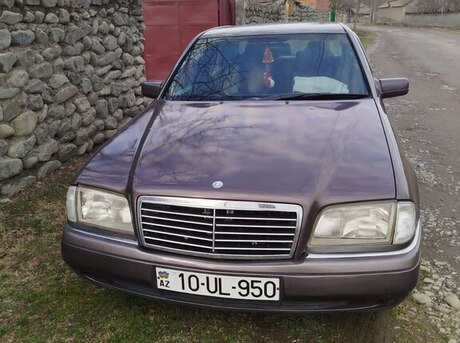 Mercedes C 180 1995